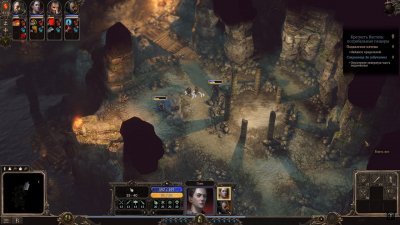 Spellforce 3 Механики