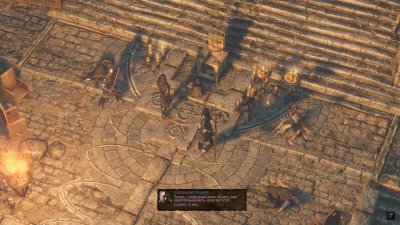 Spellforce 3 Механики