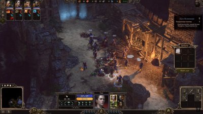 Spellforce 3 Механики