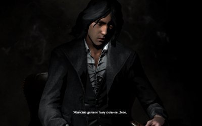The Darkness II Механики