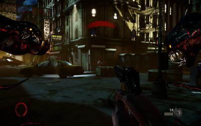 The Darkness II Механики