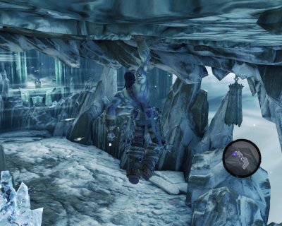 Darksiders II Механики