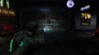 Dead Space 3 Механики