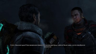 Dead Space 3 Механики