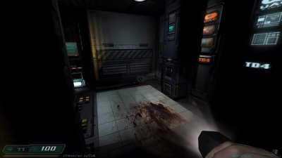 Doom 3 русская версия