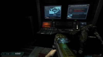 Doom 3 русская версия