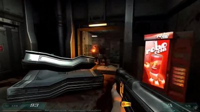Doom 3 русская версия