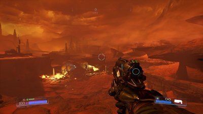 Doom 4 на русском