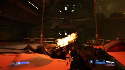 Doom Механики