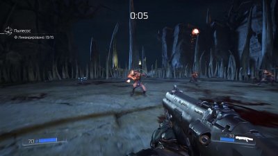 Doom Механики