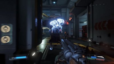 Doom 2016 Механики