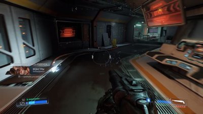 Doom 2016 Механики