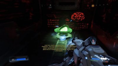 Doom 2016 Механики