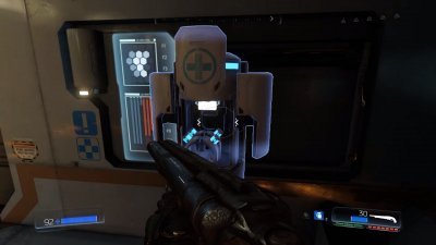 Doom 2016 Механики