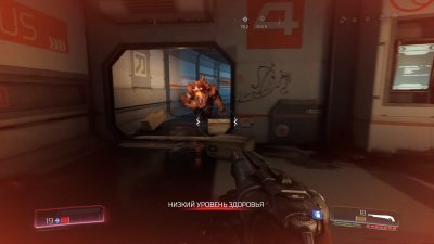 Doom 2016 Механики