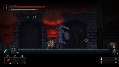 Death’s Gambit