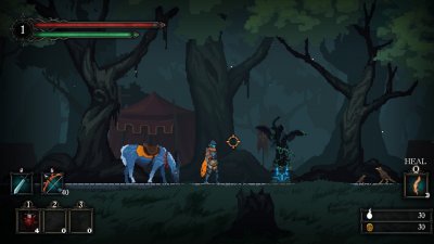 Death’s Gambit