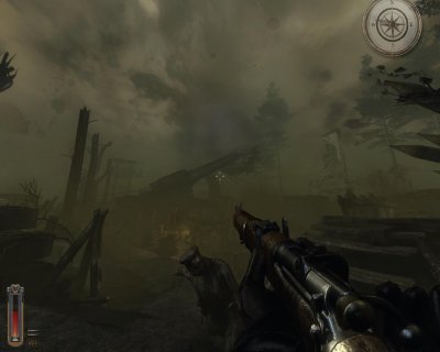 NecroVision Механики