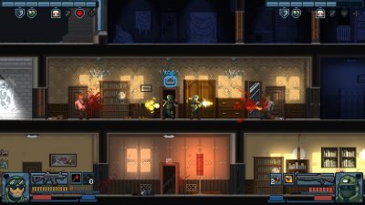 Door Kickers Action Squad Механики