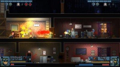 Door Kickers Action Squad Механики