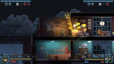 Door Kickers Action Squad Механики