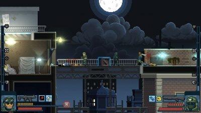 Door Kickers Action Squad Механики