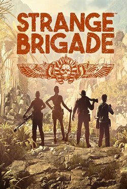 Strange Brigade Strange Brigade