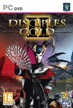 Disciples 2 Механики русская озвучка