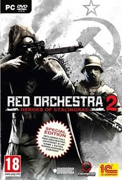 Red Orchestra 2 Герои Сталинграда Red Orchestra 2 Герои Сталинграда