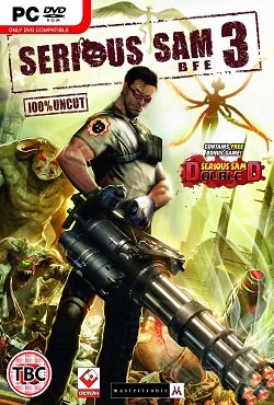 Serious Sam 3 Serious Sam 3