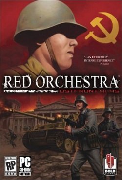 Red Orchestra Ostfront 41-45 Red Orchestra Ostfront 41-45
