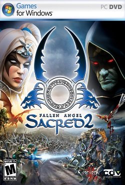 Sacred 2 Fallen Angel Sacred 2 Fallen Angel
