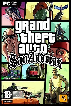 GTA San Andreas Оригинал GTA San Andreas Оригинал
