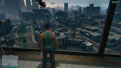 GTA 5 Мультиплеер Rage MP