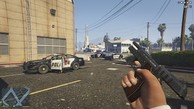 GTA 5 Мультиплеер Rage MP
