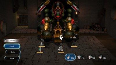 Lost Sphear