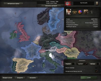 Hearts of Iron 4 v1.15.1