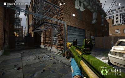 PayDay 2 Механики