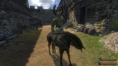 Mount Blade Warband русская версия