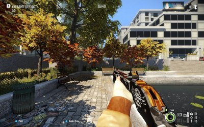 PayDay 2 на русском