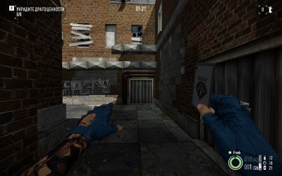PayDay 2 на русском