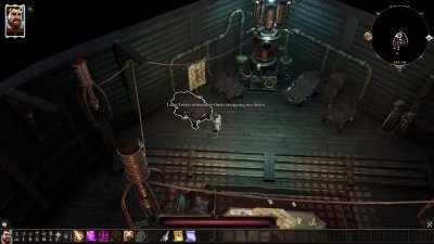 Divinity Original Sin 2 Механики