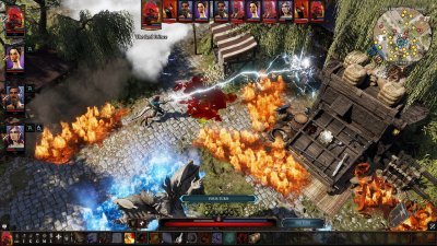 Divinity Original Sin 2 Механики