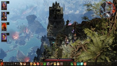 Divinity Original Sin 2 Механики