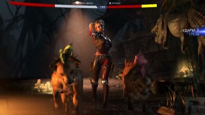 Injustice 2 Механики