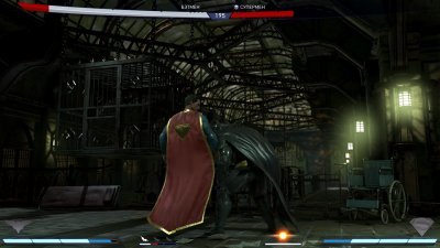 Injustice 2 Механики