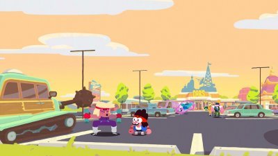 OK K.O.! Let’s Play Heroes