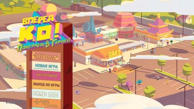 OK K.O.! Let’s Play Heroes