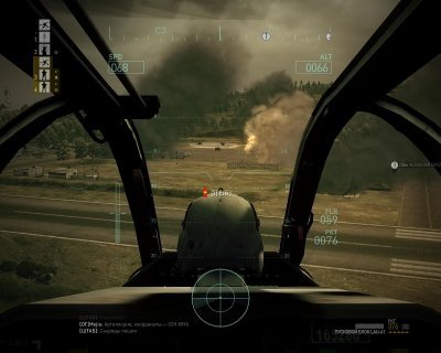 Operation Flashpoint Dragon Rising Механики
