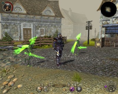 Sacred 2 Gold Edition Механики